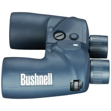 Load image into Gallery viewer, Bushnell Marine™ 7x50 Rangefinder Binoculars with Compass (137500)
