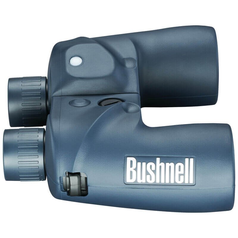 Bushnell 博士能 Marine™ 7x50 測距雙筒望遠鏡帶指南針 (137500)