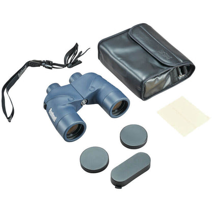 Bushnell Marine™ 7x50 Waterproof Porro Prism Binoculars (137501)