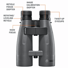 Load image into Gallery viewer, Bushnell Match Pro ED 15x56 Binoculars (BMP1556G)
