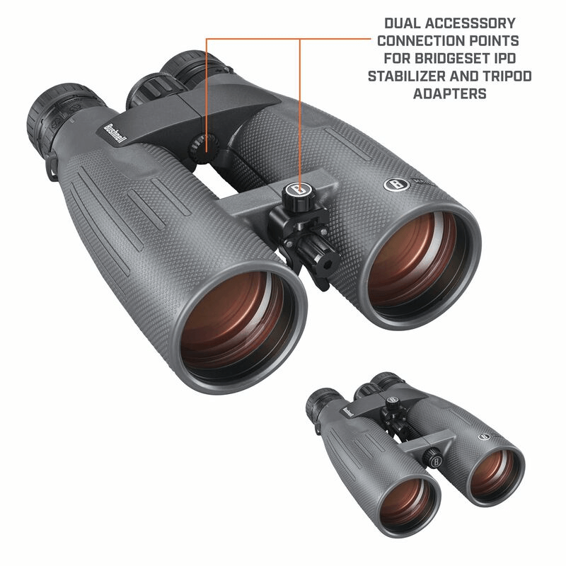 Bushnell Match Pro ED 15x56 Binoculars (BMP1556G)