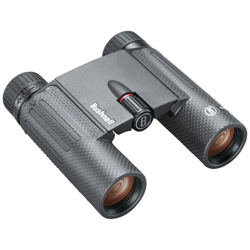 Bushnell 博士能 Nitro 10x25 屋頂棱鏡雙筒望遠鏡 (BN1025B)