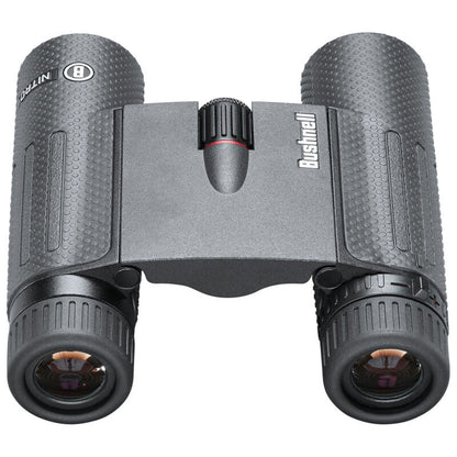 Bushnell Nitro 10x25 Roof Prism Black Binoculars (BN1025B)