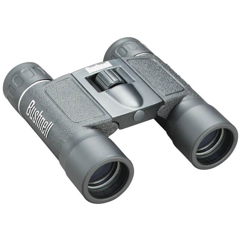 Bushnell PowerView® 10x25 Roof Prism Compact Binoculars (132516)