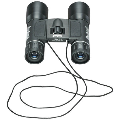 Bushnell 博士能 PowerView® 10x32 中型雙筒望遠鏡 (131032)