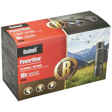 Load image into Gallery viewer, Bushnell PowerView® 10x32 Mid-Size Binoculars (131032)
