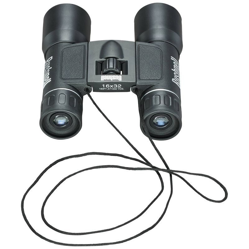 Bushnell PowerView® 16x32 Mid-Size Binoculars (131632)