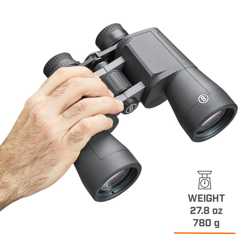 Bushnell 博士能 PowerView 2 12x50 雙筒望遠鏡 (PWV1250)