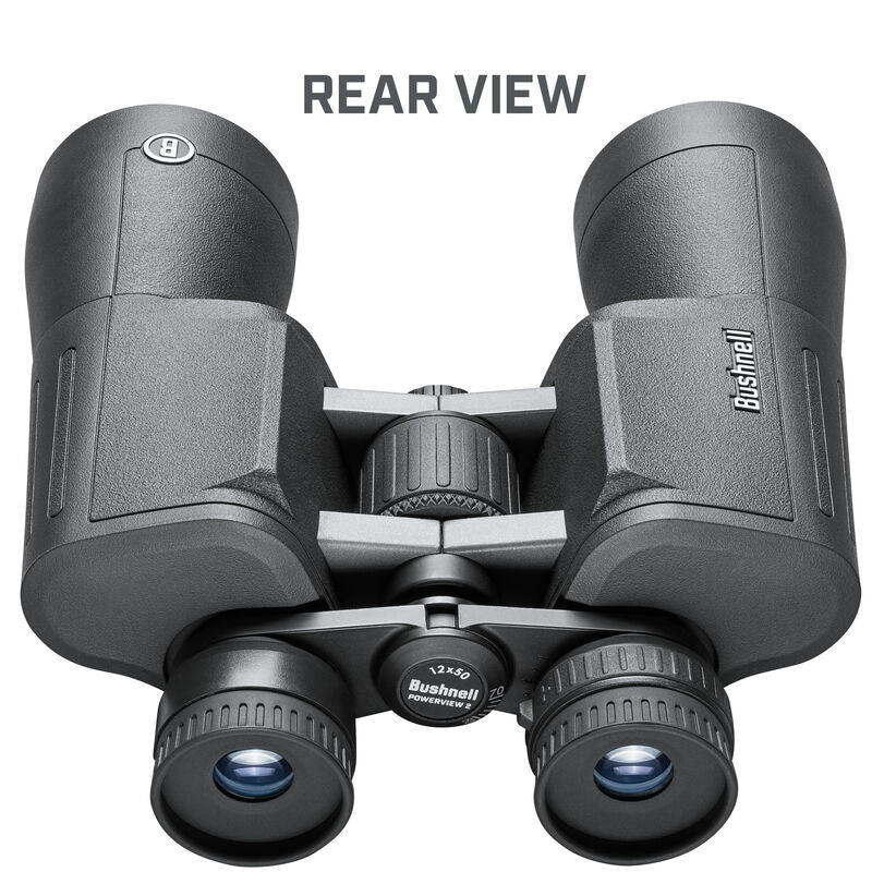 Bushnell PowerView 2 12x50 Binoculars (PWV1250)