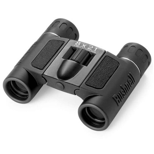 Bushnell PowerView® 8x21 Roof Prism Binoculars (132514)