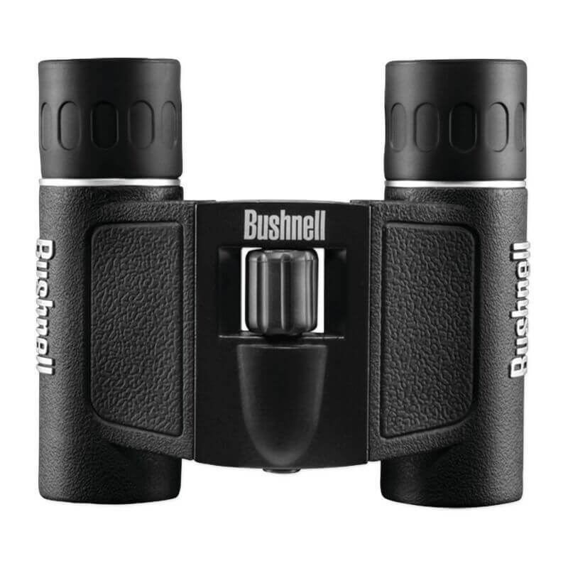 Bushnell 博士能 PowerView® 8x21 屋頂棱鏡雙筒望遠鏡（黑色）(132514)