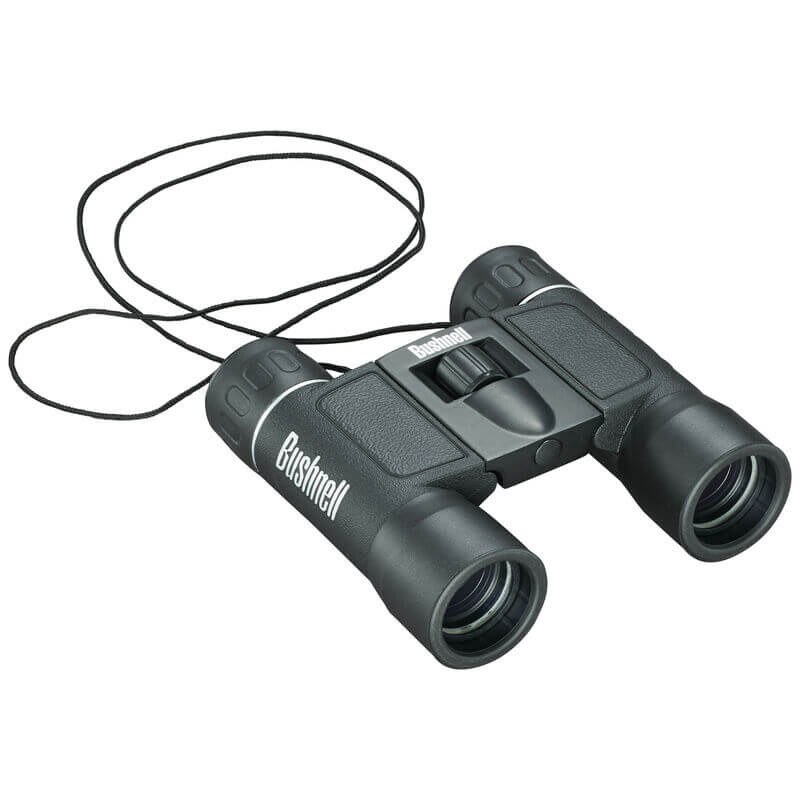 Bushnell PowerView® 8x21 Roof Prism Binoculars (132514)