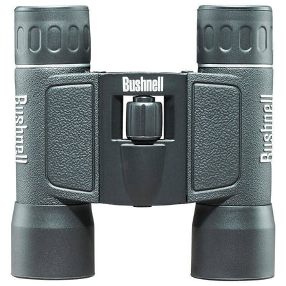 Bushnell 博士能 PowerView® 8x21 屋頂棱鏡雙筒望遠鏡（黑色）(132514)