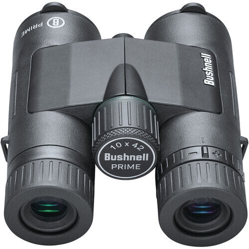 Bushnell 博士能 Prime 10x42 雙筒望遠鏡 (黑色) (BP1042B)
