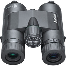將圖片載入圖庫檢視器 Bushnell 博士能 Prime 10x42 雙筒望遠鏡 (黑色) (BP1042B)

