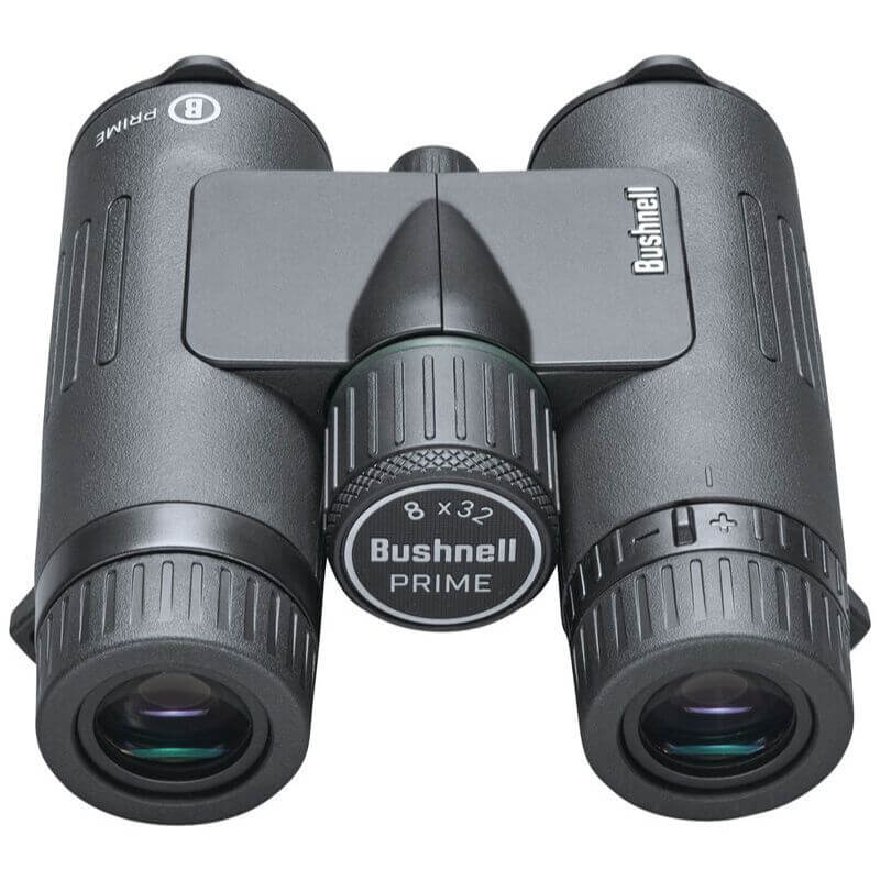 Bushnell 博士能 Prime 8x32 雙筒望遠鏡 (黑色) (BP832B)