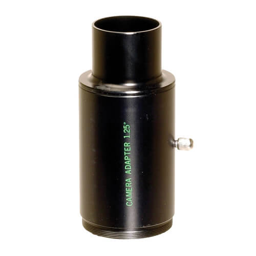 Bushnell SLR (35mm OR Digital) Camera Adapter for All 1.25