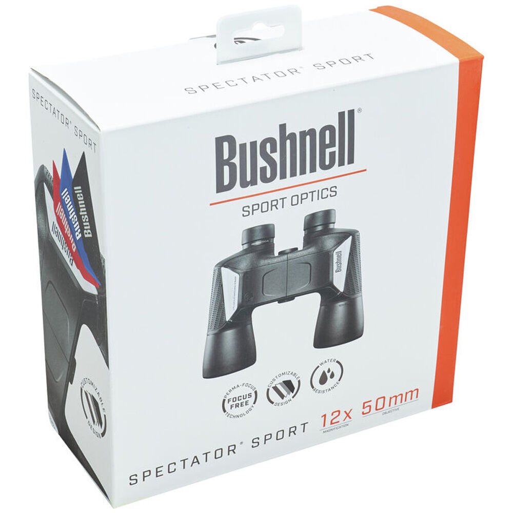 Bushnell Spectator Sport 12x50 Binoculars (BS11250)