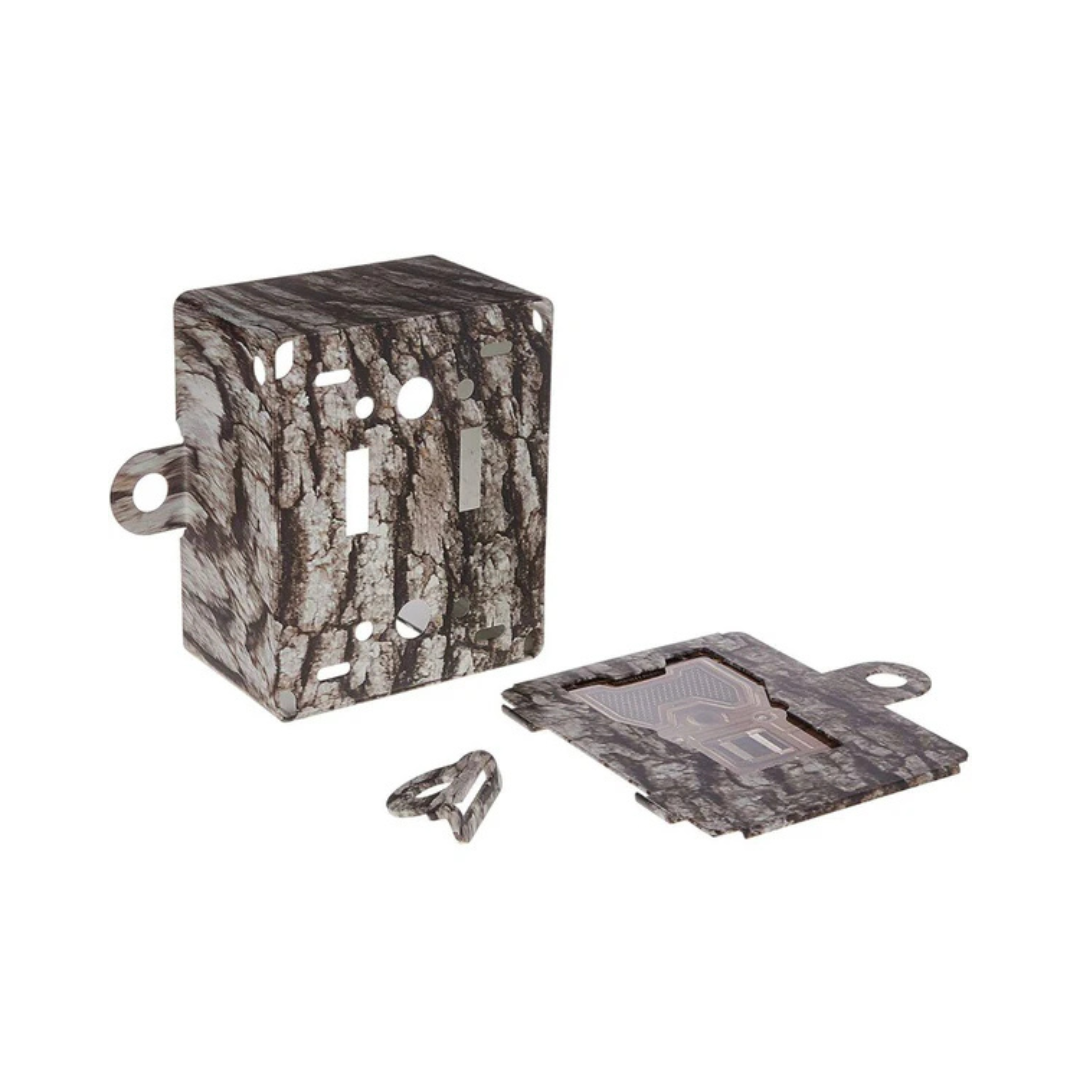 Bushnell Trophy Aggressor Series Trail Camera Bear Safe / Security Case (119754C)