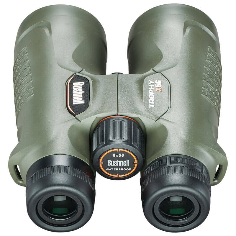 Bushnell 博士能 Trophy® Xtreme 8x56 屋頂稜鏡雙筒望遠鏡 (335856)