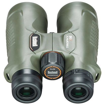 Bushnell Trophy® Xtreme 8x56 Roof Prism Binoculars (335856)