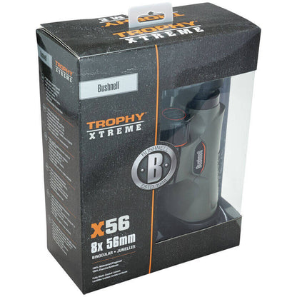 Bushnell 博士能 Trophy® Xtreme 8x56 屋頂稜鏡雙筒望遠鏡 (335856)