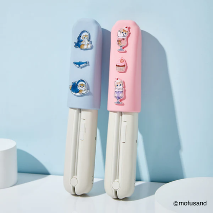 Cattale Mofusand 無線迷你直髮夾 (原裝行貨)