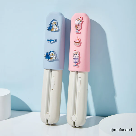 Cattale Mofusand Cordless Mini Hair Straightener (Authorized Goods)