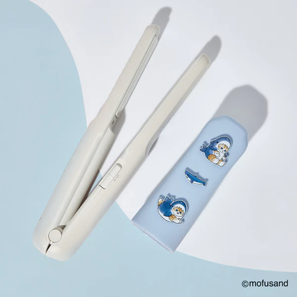 Cattale Mofusand 無線迷你直髮夾 (原裝行貨)