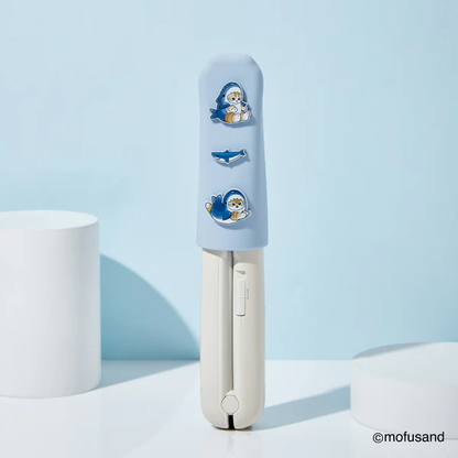 Cattale Mofusand 無線迷你直髮夾 (原裝行貨)