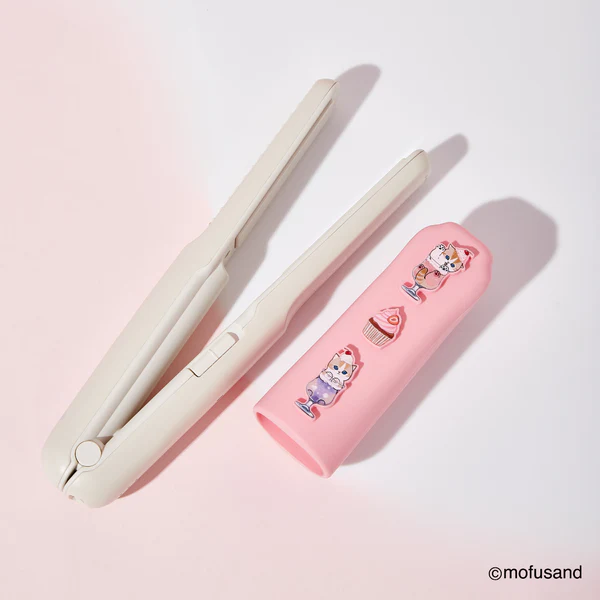 Cattale Mofusand 無線迷你直髮夾 (原裝行貨)