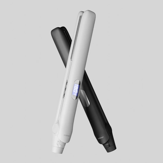 Cattale x Coolean CL610 Korean Temperature-Controlled Negative Ions Hair Straightener and Curling Iron (Authorized Goods)