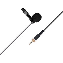 Load image into Gallery viewer, Comica 3.5mm Lavalier Mic for Wireless System (CVM-M-O1)
