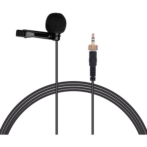 Comica 3.5mm Lavalier Mic for Wireless System (CVM-M-O1)