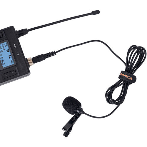Comica 3.5mm Lavalier Mic for Wireless System (CVM-M-O1)