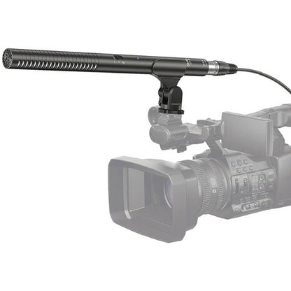 Comica Supercardioid Condenser Shotgun Microphone (CVM-VP2)