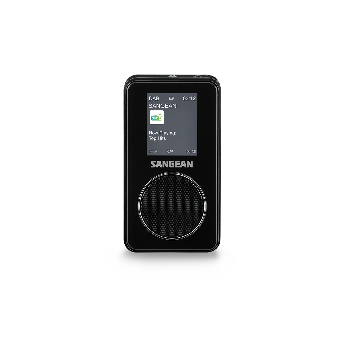 SANGEAN DPR-35BT DAB+ / FM-RDS / Bluetooth TX Digital Radio