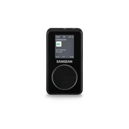 SANGEAN DPR-35BT DAB+ / FM-RDS / Bluetooth TX Digital Radio