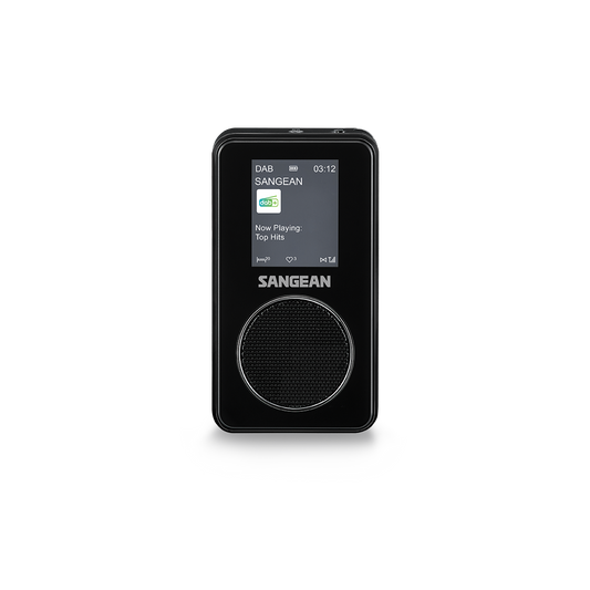 SANGEAN DPR-35BT DAB+ / FM-RDS / Bluetooth TX Digital Radio