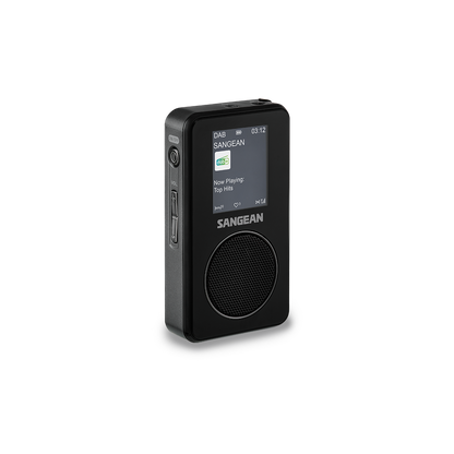 SANGEAN DPR-35BT DAB+ / FM-RDS / Bluetooth TX Digital Radio