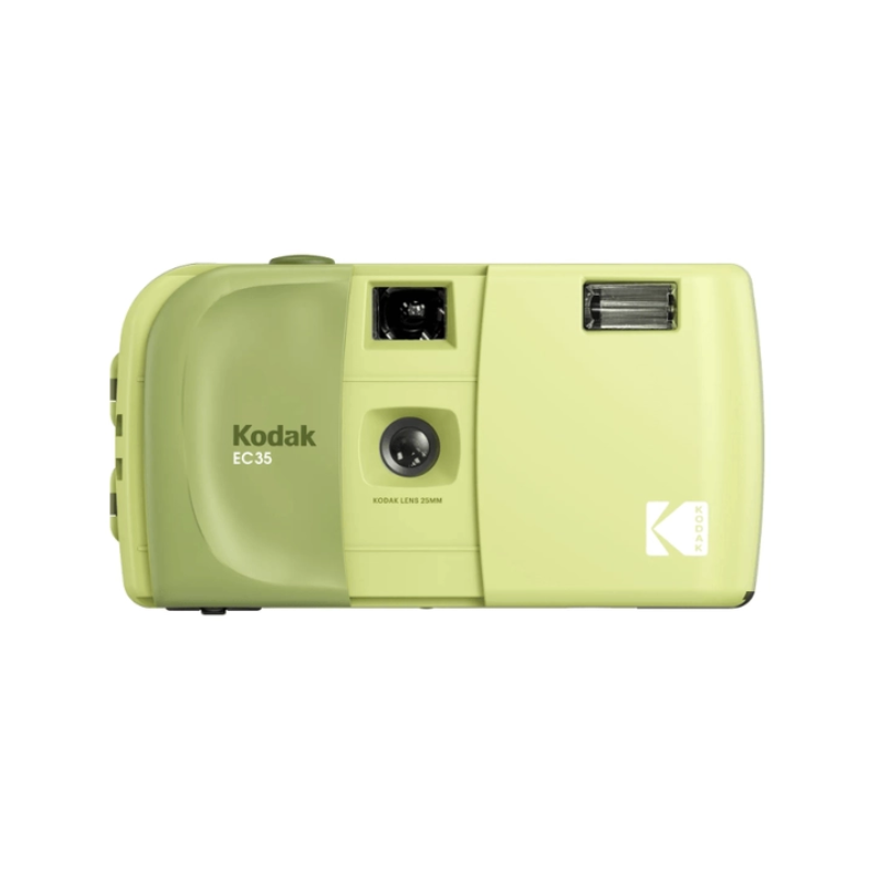 Kodak EC35 35mm Film Camera