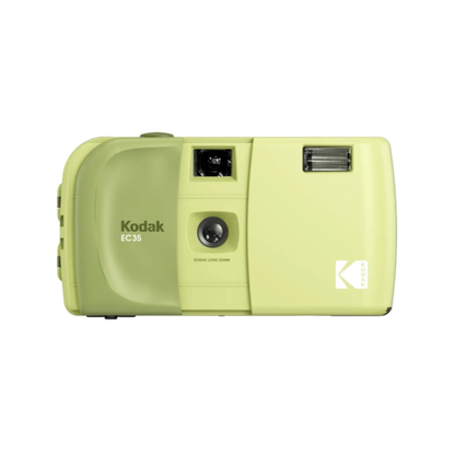 Kodak EC35 35mm Film Camera