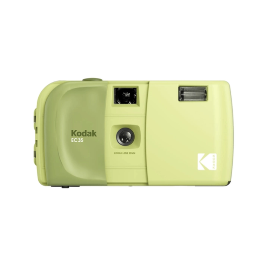 Kodak EC35 35mm Film Camera