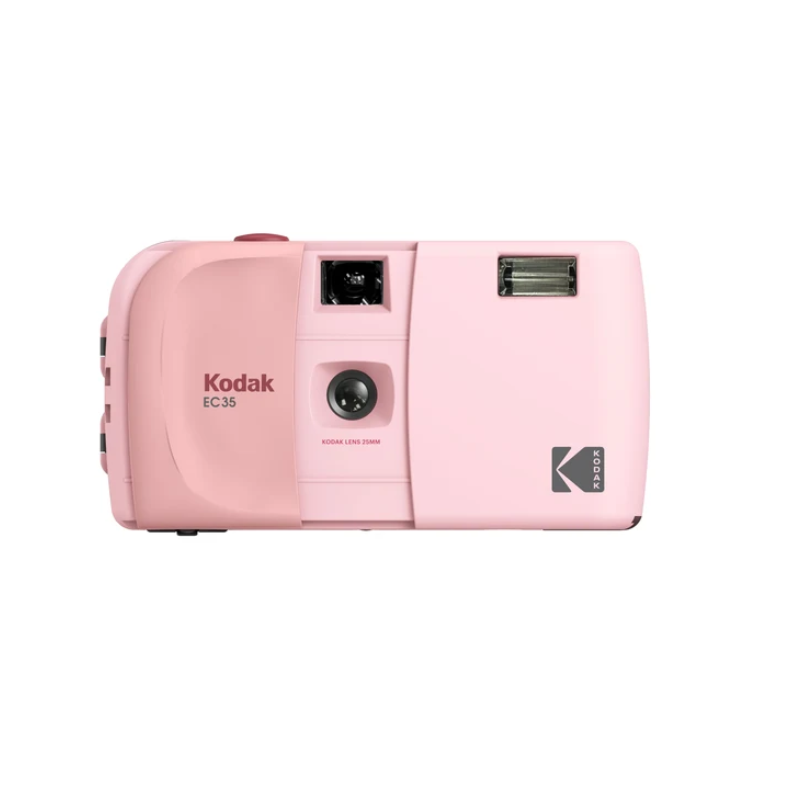 Kodak EC35 35mm Film Camera
