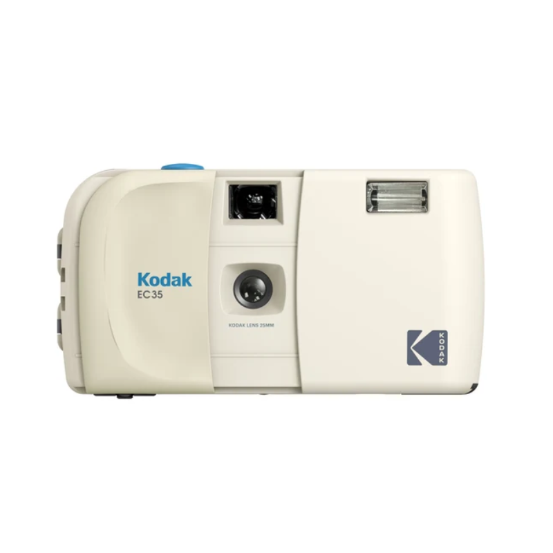 Kodak EC35 35mm Film Camera