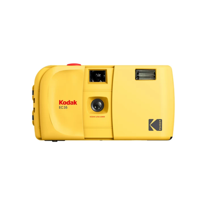 Kodak EC35 35mm Film Camera