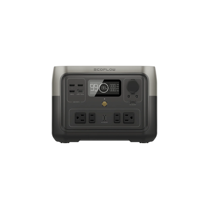 EcoFlow RIVER 2 Max 大容量流動電能站 (512Wh) (原裝行貨)