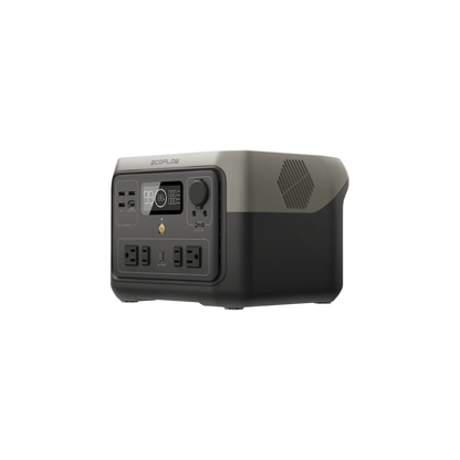 EcoFlow RIVER 2 Max 大容量流動電能站 (512Wh) (原裝行貨)