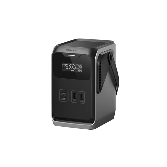 EcoFlow TRAIL Series 200 DC (192Wh) Portable Power Station (Authorized Goods)
