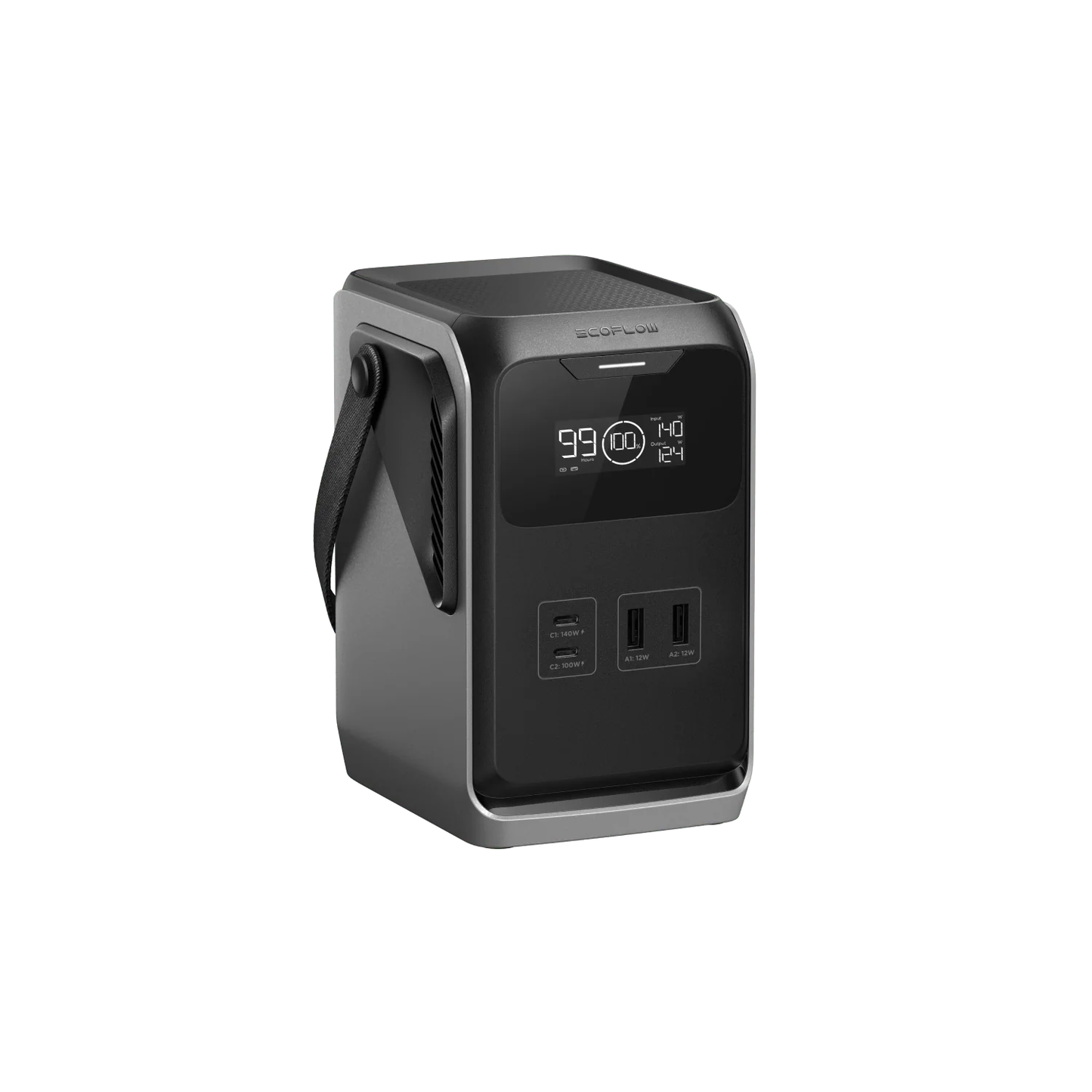 EcoFlow TRAIL Series 200 DC (192Wh) 手提式電源 (原裝行貨)